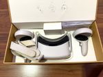 Meta Quest 2 128GB Standalone VR Headset 120Hz USB-C (read description)