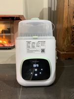 Momcozy Klean Pal Pro – Sterilizer & Dryer (Brand New) – RRP ~£300+