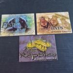 GUYANA 2005 SG MS6497  FAUNA AND FLORA  MNH