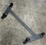 Brackets for QUICKE Euro 8 Loader (Joined)