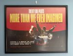 TWENTY ONE PILOTS – LIVE IN MEXICO CITY UK QUAD CINEMA POSTER – 30 X 40
