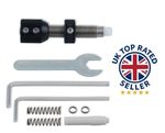 New Avalon Archery Classic Pressure BUtton Plunger Berger For Recurve Bow Black