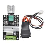 Speed Controller for Model Trains. PWM. 12v. With Reversing Switch Attached.