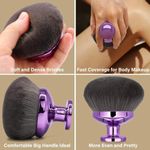 Extra Large Body Makeup Brush Powder Blush Brush Cosmetic Makeup Tool