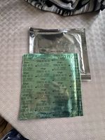 Urgo Urgotul AG Silver Sterile Wound Dressing 15x20cm x2
