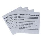 Inflatable Air Bed Hot Tub Puncture Repair Patch Kit for Heavy Duty