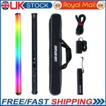 Aputure Amaran T2c RGB Full-Color LED Video Tube Light Wand Stick 2500K~7500K
