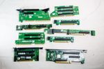 Dell PowerEdge PCIe Riser Card Lot Bundle – R820 Riser 1 2 3 Other Dell Risers