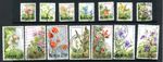 Kenya 1983 Flowers sg 257/62, 262b, 263/4, 266/7, 268/70   - FU