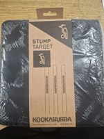 Kookaburra Off Stump Bowling Target Coaching Aid For Bowlers - Free P&P