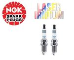 NGK Iridium Plugs FR9BI-11 x 2 for Honda VTR1000 SP1 2000-2001