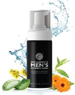 Skin Elements Intimate Wash for Men | pH Balanced Foaming Wash with Tea Tree Oil