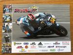 BRADLEY SMITH MOTO GP OFFICIAL PHOTOCARD