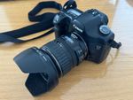 Canon EOS 5D MK I Classic, Full Frame DSLR Body, Canon 28-135mm & 2 Batteries