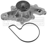 FIRST LINE FWP1943 Engine Cooling Water Pump Fits Smart Cabrio City-Coupe Fortwo