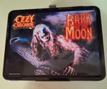 Ozzy osbourne bark at the moon lunchbox 2000