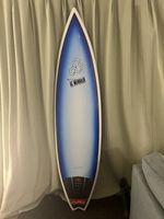 6’6 Al Merrick Channel Islands ‘Flyer 2’ Great Condition!