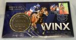 2017 WINX Queen of the Valley PNC Medallion Limited Edition-Only 2017 Made-Rare