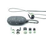 Surfears 4.0 Ear Plugs for Surfers NEW Swimming swim Black Sage Surf Ears