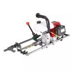 Four-Stroke Gasoline-Powered Solar Drilling Machine High-Power Punching Machine