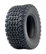 25x10.00-12 Wanda YG3266 6-ply E-marked Utility Tyre Road Legal to 40km/h 615kgs
