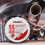 Holts Gun Gum Exhaust Repair Paste – 200g | Permanent Gas-Tight Seal