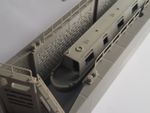 OO Scale Canal Lock & House Boat kit 1.76 Model Railway Miniature Scenery