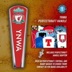 PerfectDraft handle branded YNWA + adaptor / Original