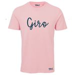 TDLC Giro d'Italia T-shirt - Pink