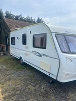 Coachman Amara 530/4 Caravan 2008