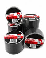 Heavy Duty Anti Slip Tape Safety Grip Tape Non Skid Floor Stair Step Black 5m