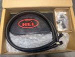 HEL 16 Row oil Cooler Kit Civic/CRX
