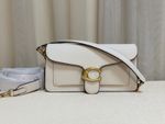 COACH Shoulder Bag 73995 Charms White NWT