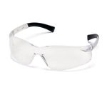 PYRAMEX, ZETKS SAFETY GLASSES, CLEAR LENS, EACH