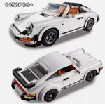 Technic: Porsche 911 Model  Building  Block  Bricks  Gift New-Sealed Race Car