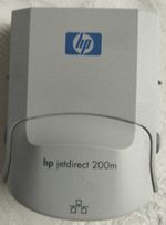 HP JetDirect 200M Lio Print Server - 10/100mps - J6039C
