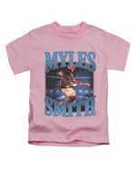 Vintage Style Myles Smith Kids T-Shirt Fun Children's Music Inspired Top
