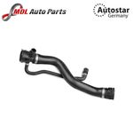 AutoStar Germany Coolant Hose 17127797257 for BMW E82 E88 E90 E91 E92 E93 X1