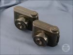 Bolco VP Twin 127 Film Camera 2x  Early 1930s Version - 1279