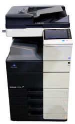 Konica Minolta bizhub C454e MFP A3 A4 Photocopier, Printer, scanner VAT Inc VT3