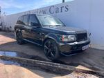 Range Rover sport HSE