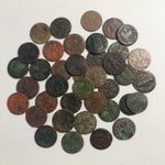 1649 1668  Solid  Boratinka Rzeczpospolita Ioan Casemir "IOAN-CAS-REX"  1 coin