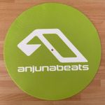 Anjuna Beats Dj Slipmats Brand New Very Sought After Trance Slipmats