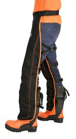 Oregon 575780 Universal Chainsaw Protective Type A Leggings Chaps