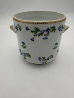 Limoges Vintage Porcelain Jardiniere Cachepot Planter