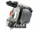 Honda Civic Type R FK2 Turbo Blanket Carbon Fibre Turbo Jacket Funk Motorsport