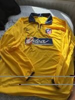 2001-2002 Atlético Madrid Third Shirt Size XL