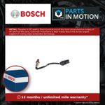 Lambda Sensor fits HONDA CR-V Mk4 RE6 1.6D Pre Cat 13 to 18 N16A2 Oxygen Bosch