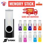 Memory Stick USB 2.0 High Speed Pen Flash Drive 1/2/4/8/16/32/64/128 GB Lot