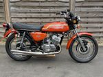 Kawasaki H1B 500 1972